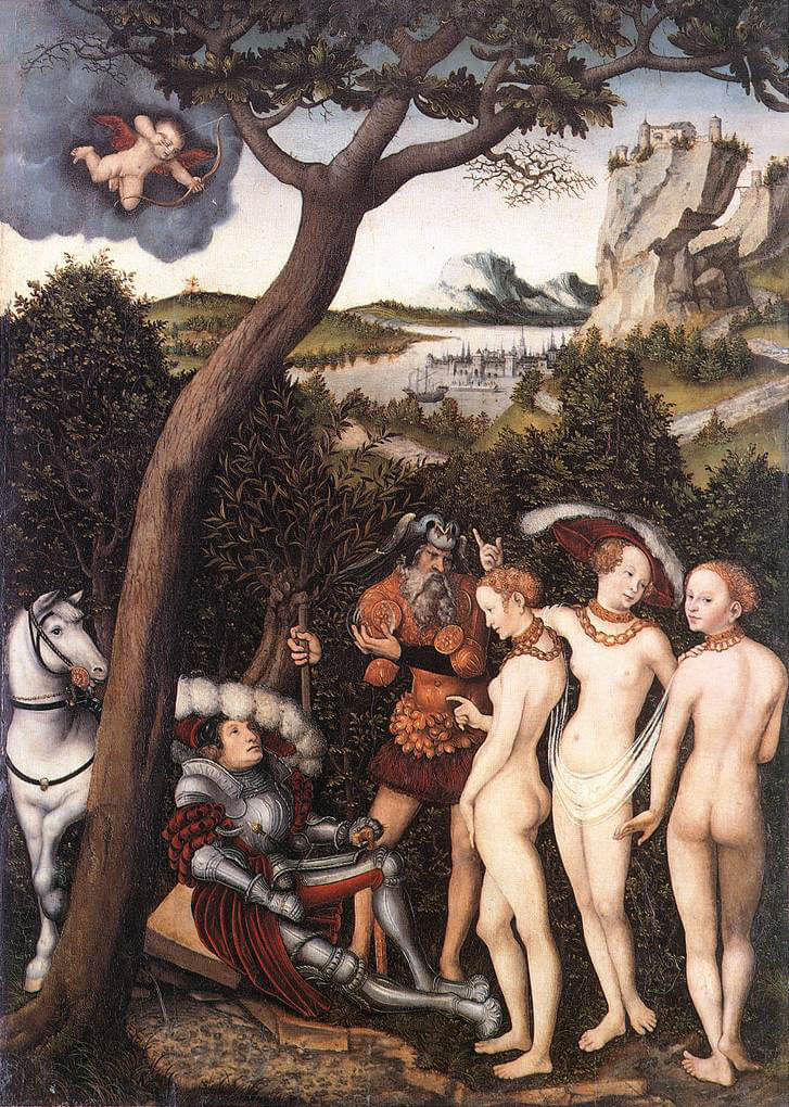 Judgment of Paris